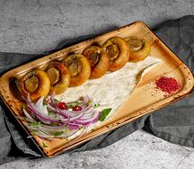 Шашлык из грибов