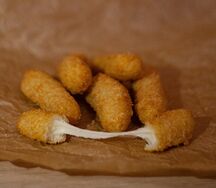 Сырные палочки