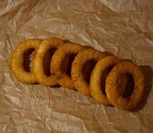 Луковые кольца S