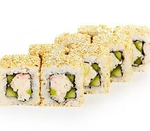 Калифорния в кунжуте