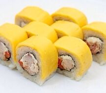 Сырный краб
