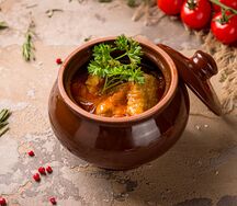 Чахохбили из курицы