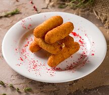 Сырные палочки