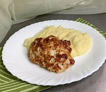 Грудка куриная по-министерски