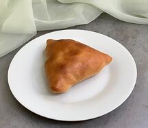 Пирожок с мясом