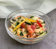 Летний салат