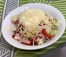 Салат Испанский