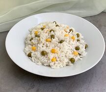 Рис с овощами