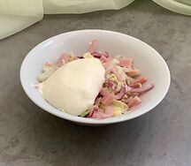 Венгерский салат