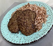 Оладушки из печени