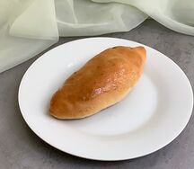 Пирожок с капустой