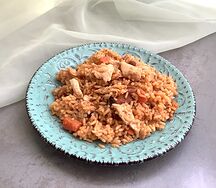 Плов из курицы
