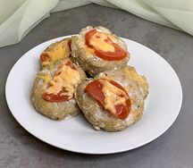 Котлета Обская рыбная