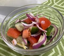 Салат Свежесть