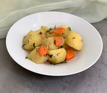 Рагу овощное 