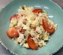 Салат Цезарь