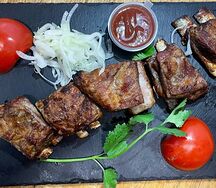 Шашлык Бараньи семечки