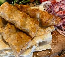 Люля-кебаб из курицы