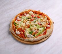 Цезарь с курицей