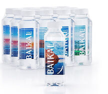 Вода Baikal негазированная