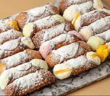 Набор пирожных Cannoli Bar
