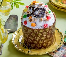 Кулич Домашний