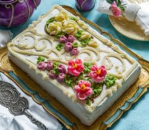 Торт Желаем счастья