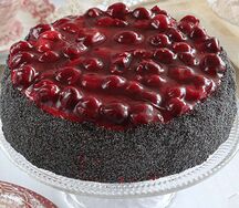 Торт Королевский мак