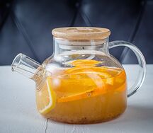 Чай солнечная облепиха