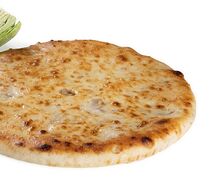 С капустой и грецким орехом