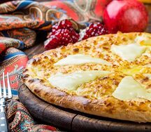 Хачапури по-царски