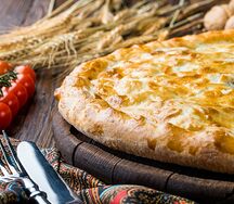 Кубдари с говядиной и свининой