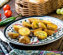 Мини картофель