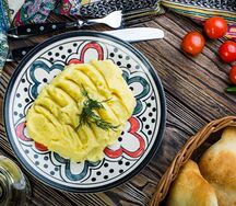 Картофельное пюре