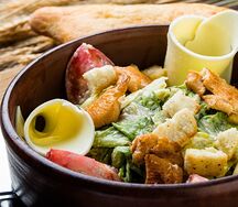 Цезаридзе с куриной грудкой