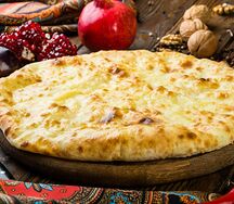 Хачапури по-имеретински