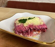 Сельдь под шубой