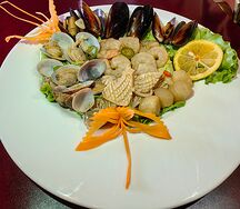 Дары моря