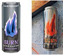 Burn оригинальный