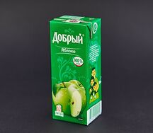 Сок Добрый яблоко