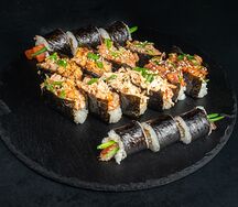 Острый мини-сет