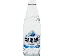 Вода Саирме негазированная