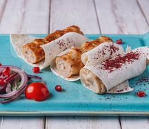 Люля-кебаб из курицы