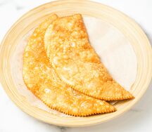 Чебуреки с бараниной
