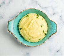 Картофельное пюре