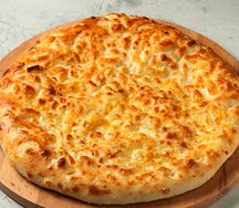 Осетинский пирог с яблоками и корицей