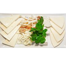 Сырное ассорти