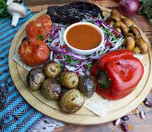 Овощной сет