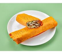 Сырная шаурма (халяль)