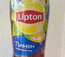 Чай Липтон черный